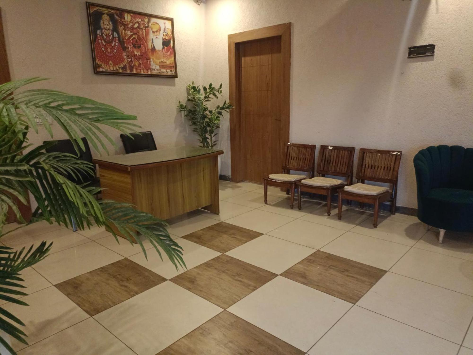 The Aura Grand Hotel & Banquet - A Unit Of Sitara Kollection Hotels Rohtak Exterior photo